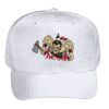 OTTO CAP 6 Panel Mid Profile Baseball Cap Thumbnail