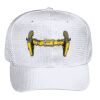 OTTO CAP 6 Panel Mid Profile Baseball Cap Thumbnail