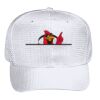 OTTO CAP 6 Panel Mid Profile Baseball Cap Thumbnail