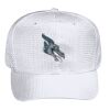 OTTO CAP 6 Panel Mid Profile Baseball Cap Thumbnail