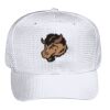OTTO CAP 6 Panel Mid Profile Baseball Cap Thumbnail