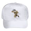 OTTO CAP 6 Panel Mid Profile Baseball Cap Thumbnail