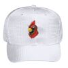 OTTO CAP 6 Panel Mid Profile Baseball Cap Thumbnail