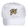 OTTO CAP 6 Panel Mid Profile Baseball Cap Thumbnail