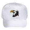 OTTO CAP 6 Panel Mid Profile Baseball Cap Thumbnail