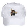 OTTO CAP 6 Panel Mid Profile Baseball Cap Thumbnail