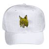 OTTO CAP 6 Panel Mid Profile Baseball Cap Thumbnail