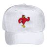 OTTO CAP 6 Panel Mid Profile Baseball Cap Thumbnail