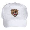 OTTO CAP 6 Panel Mid Profile Baseball Cap Thumbnail