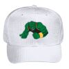 OTTO CAP 6 Panel Mid Profile Baseball Cap Thumbnail