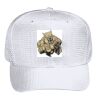 OTTO CAP 6 Panel Mid Profile Baseball Cap Thumbnail