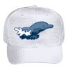 OTTO CAP 6 Panel Mid Profile Baseball Cap Thumbnail