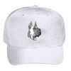 OTTO CAP 6 Panel Mid Profile Baseball Cap Thumbnail