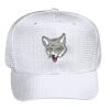 OTTO CAP 6 Panel Mid Profile Baseball Cap Thumbnail