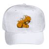 OTTO CAP 6 Panel Mid Profile Baseball Cap Thumbnail