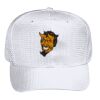 OTTO CAP 6 Panel Mid Profile Baseball Cap Thumbnail