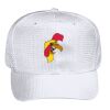 OTTO CAP 6 Panel Mid Profile Baseball Cap Thumbnail