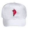 OTTO CAP 6 Panel Mid Profile Baseball Cap Thumbnail