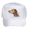 OTTO CAP 6 Panel Mid Profile Baseball Cap Thumbnail