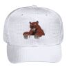 OTTO CAP 6 Panel Mid Profile Baseball Cap Thumbnail