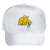 OTTO CAP 6 Panel Mid Profile Baseball Cap Thumbnail