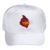 OTTO CAP 6 Panel Mid Profile Baseball Cap Thumbnail