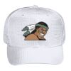 OTTO CAP 6 Panel Mid Profile Baseball Cap Thumbnail