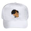 OTTO CAP 6 Panel Mid Profile Baseball Cap Thumbnail
