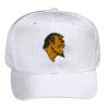 OTTO CAP 6 Panel Mid Profile Baseball Cap Thumbnail