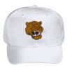 OTTO CAP 6 Panel Mid Profile Baseball Cap Thumbnail