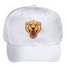 OTTO CAP 6 Panel Mid Profile Baseball Cap Thumbnail