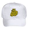 OTTO CAP 6 Panel Mid Profile Baseball Cap Thumbnail