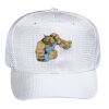 OTTO CAP 6 Panel Mid Profile Baseball Cap Thumbnail