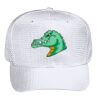 OTTO CAP 6 Panel Mid Profile Baseball Cap Thumbnail