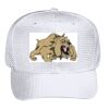 OTTO CAP 6 Panel Mid Profile Baseball Cap Thumbnail