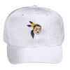 OTTO CAP 6 Panel Mid Profile Baseball Cap Thumbnail