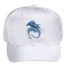 OTTO CAP 6 Panel Mid Profile Baseball Cap Thumbnail