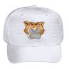 OTTO CAP 6 Panel Mid Profile Baseball Cap Thumbnail