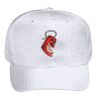 OTTO CAP 6 Panel Mid Profile Baseball Cap Thumbnail
