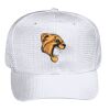 OTTO CAP 6 Panel Mid Profile Baseball Cap Thumbnail