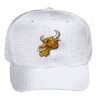 OTTO CAP 6 Panel Mid Profile Baseball Cap Thumbnail