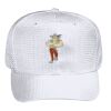 OTTO CAP 6 Panel Mid Profile Baseball Cap Thumbnail