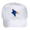 OTTO CAP 6 Panel Mid Profile Baseball Cap Thumbnail