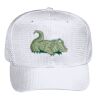 OTTO CAP 6 Panel Mid Profile Baseball Cap Thumbnail