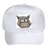 OTTO CAP 6 Panel Mid Profile Baseball Cap Thumbnail