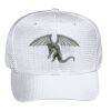 OTTO CAP 6 Panel Mid Profile Baseball Cap Thumbnail