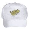 OTTO CAP 6 Panel Mid Profile Baseball Cap Thumbnail