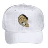 OTTO CAP 6 Panel Mid Profile Baseball Cap Thumbnail