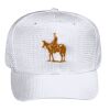 OTTO CAP 6 Panel Mid Profile Baseball Cap Thumbnail