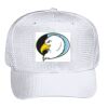 OTTO CAP 6 Panel Mid Profile Baseball Cap Thumbnail